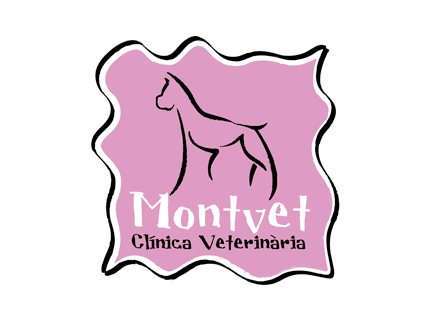 Marca Clínica Veterinaria Montvet. Montbrió del Camp.
