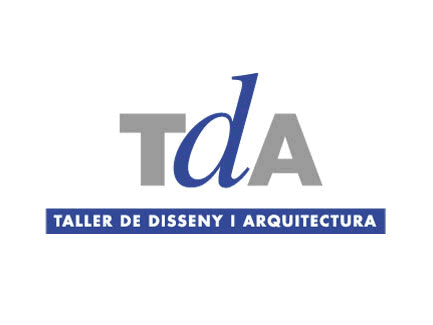 Marca TdA - AdT. Taller de Diseño y Arquitectura. Reus.