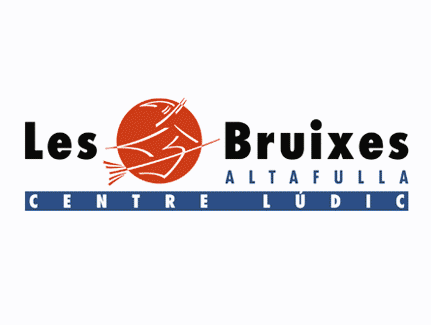 Marca Centro Lúdico Les Bruixes. Altafulla.