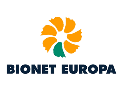 Marca Bionet Europa. Reciclaje de aceites y derivados. Reus.
